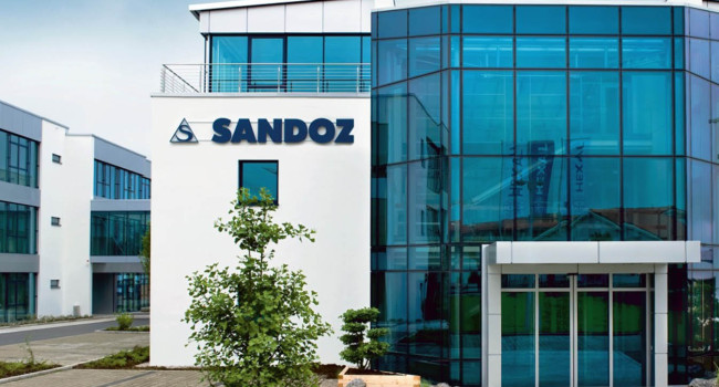 Sandoz pone sus ojos sobre Amneal para contrarrestar las compras de Teva y Mylan