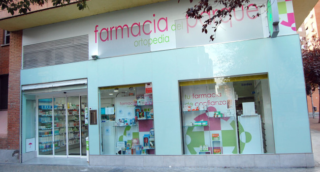La publicidad de las farmacias o ‘en la variedad está el gusto’