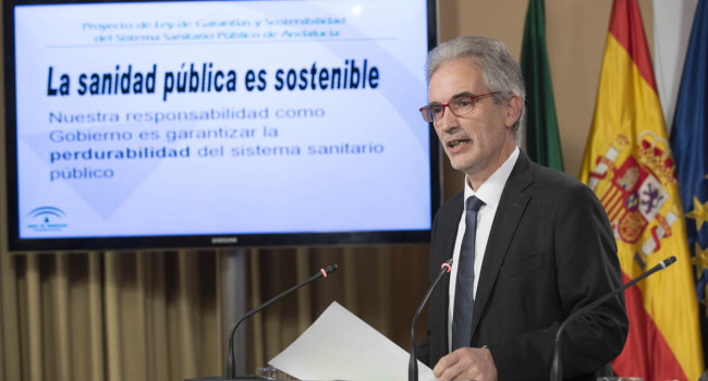 Subastas y ATEs sobreviven a las alegaciones presentadas a la Ley de Sanidad andaluza