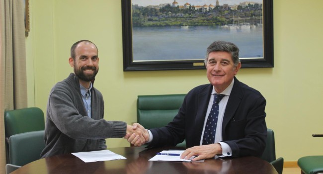 El COF de Sevilla y Farmamundi se unen por la salud universal