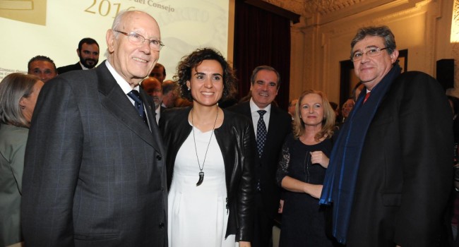 Fotogalería Premio Panorama y Medallas del Consejo