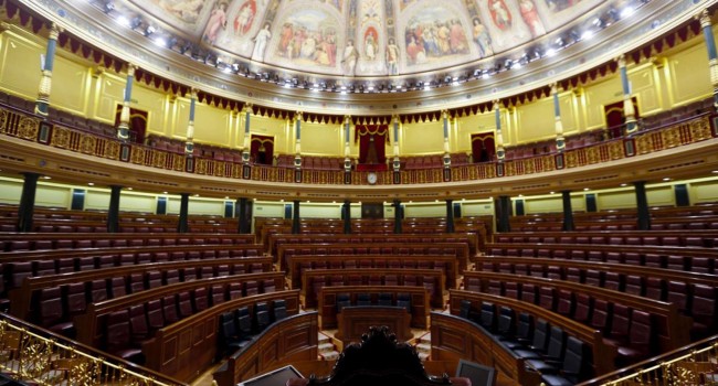 El Congreso culmina su año en blanco con la agenda sanitaria repleta de deberes