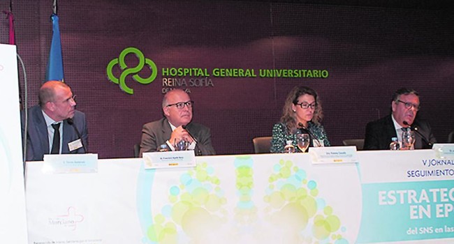 La realidad de la EPOC se acotará en 2017 con los resultados del EPI-SCAN II