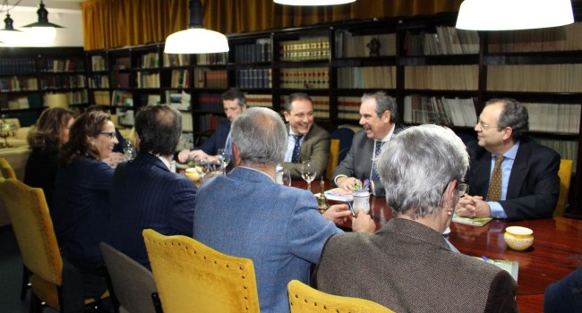 La financiación autonómica centra la última reunión de coordinación del CGCOF