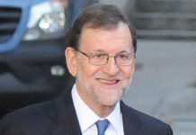Mariano RajoyPresidente del Gobierno