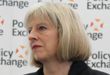 Theresa MayPrimera ministra británica