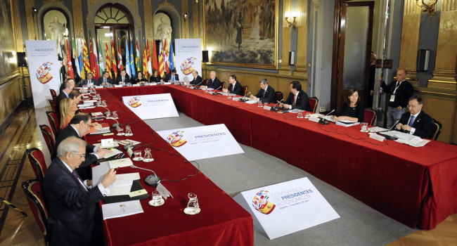 Las CC.AA. piden que la financiación contemple el coste real de los servicios