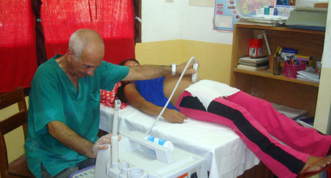 Una vía de colaboración para mejorar la salud reproductiva de las mujeres peruanas