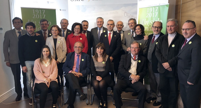 La Fundación para la Protección Social de la OMC cumple 100 años manteniendo su esencia