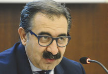 Jesús FernándezConsejero de Sanida de C-LM