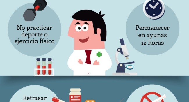 El COF de Valencia anima al “año nuevo, análisis clínico nuevo”