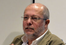 Francisco IgeaDiputado por Ciudadanos