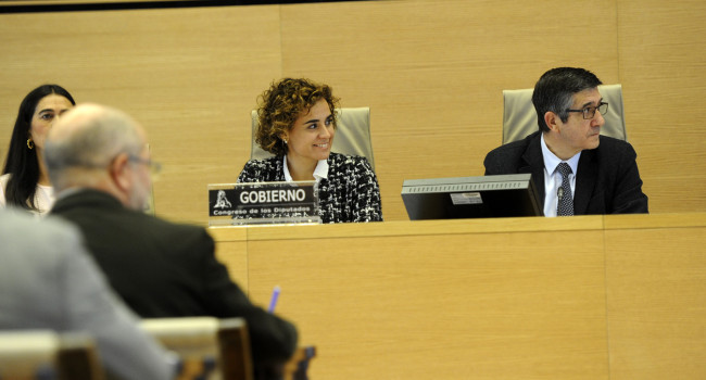 Sanidad capea el copago farmacéutico acordado en el pacto con Ciudadanos
