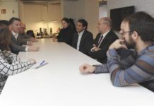 Francisco Igea, del Congreso a wecare-u