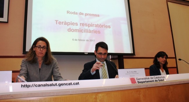 El CatSalut abrirá un nuevo concurso para la gestión de las terapias respiratorias domiciliarias