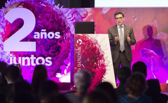Los clínicos confirman que alemtuzumab mejora la discapacidad en EMRR