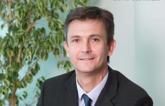 Pierre Fabre nombra a Laurent Coupé director general en España