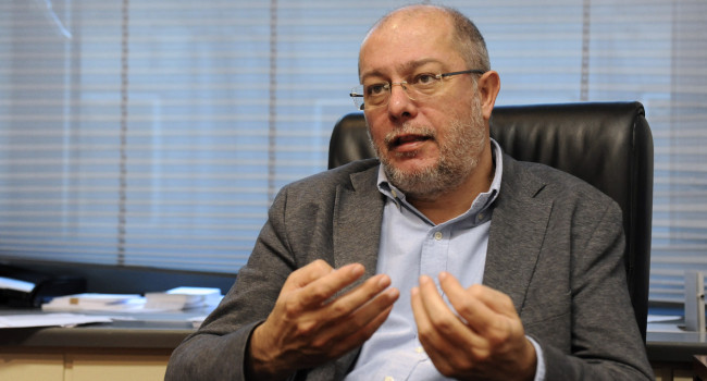 “Nosotros no queremos que se tribute por la formación continuada”