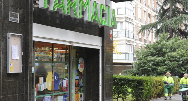 Cómo lograr que el boticario trabaje y esté seguro