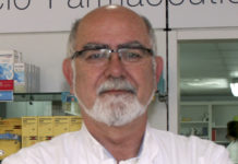 Jaime GinerPresidente del COF de Valencia