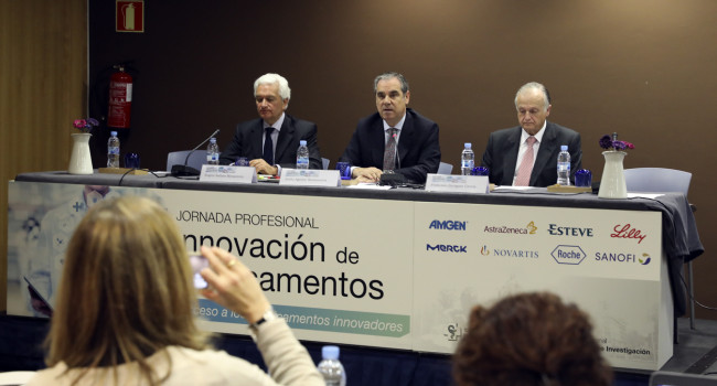 Los biológicos y la innovación “ocupan y preocupan” a los farmacéuticos