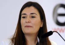 Carmen MontónConsejera de Sanidad de la C.V.