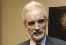 Aquilino AlonsoConsejero de Salud de Andalucía