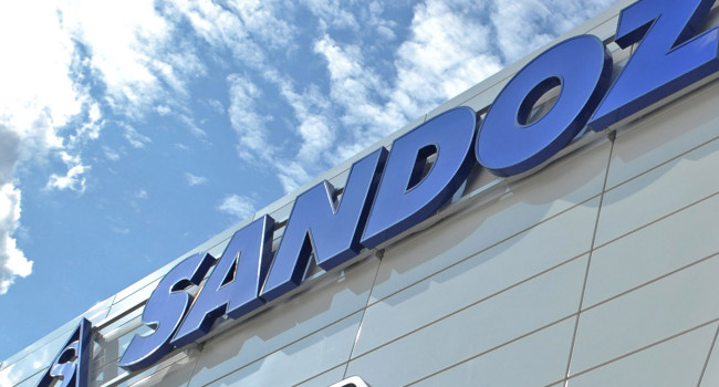 Sandoz presenta datos del biosimilar propuesto adalimumab