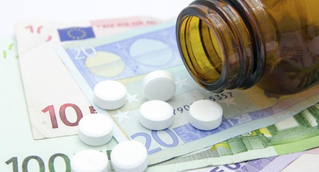 El gasto medio por receta crece un 1,9%, mientras desciende un 3,7% el hospitalario