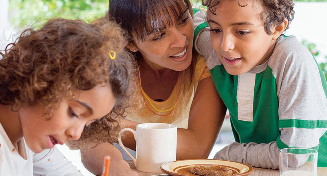 El compromiso para lograr que 50 millones de niños lleven una vida más saludable