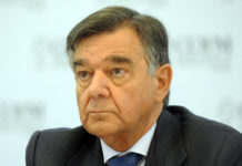 Luis GonzálezPresidente del COF de Madrid