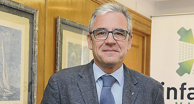 “El objetivo es no esquivar ningún tema”