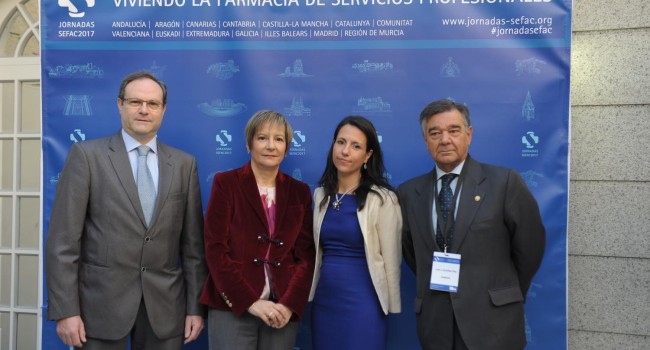 Sefac: “No se puede prescindir de 45.000 farmacéuticos en el acceso a innovaciones”