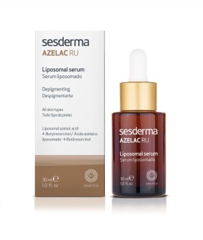 El sérum Azelac RU consigue reducir las manchas un 38%