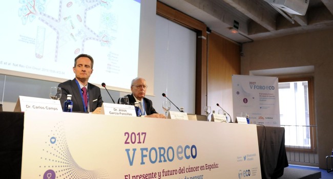 Oncología apunta al pago por resultados como estrategia para ganar en equidad