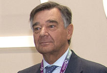 Luis GonzálezPresidente del COF de Madrid