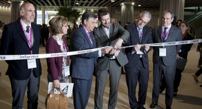 Infarma 2017 abre sus puertas para continuar con la “metamorfosis” de la farmacia