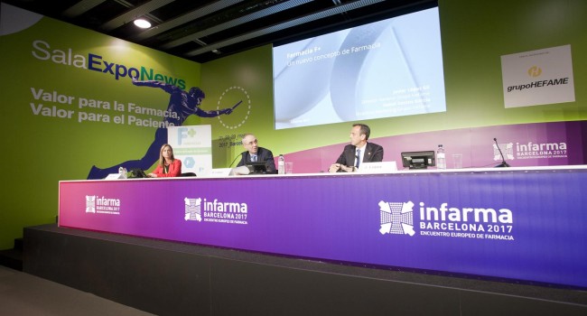 Hefame facilita con ‘F+’ la adaptación al nuevo perfil de usuario de la farmacia