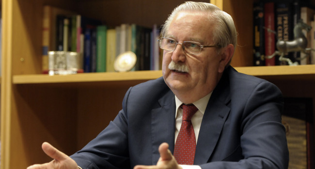 “La formación no puede ser fiscalizada en el peor sentido de la palabra”