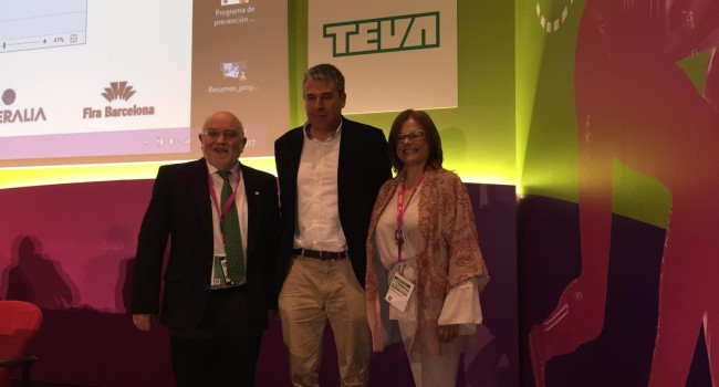 Una farmacia malagueña gana el premio Teva