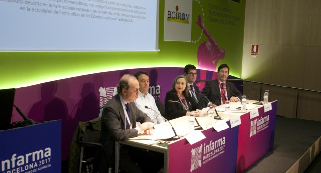 Fotogalería de la tercera jornada de Infarma 2017