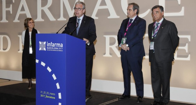 Infarma Barcelona cede el testigo a Madrid tras tres días de “proactividad” farmacéutica