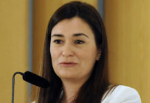 Carmen MontónConsejera de Sanidad C.Valenciana