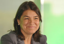 Belén CrespoDirectora de la Aemps