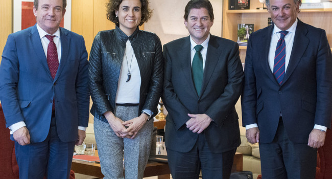 Sanidad estudiará recuperar el diferencial de precio para el genérico que solicita Aeseg