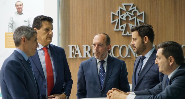 Gran acogida del programa de conferencias ‘one to one’ de Farmaconsulting