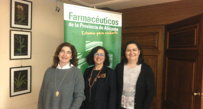 Los farmacéuticos de Alicante se forman en cosmetovigilancia