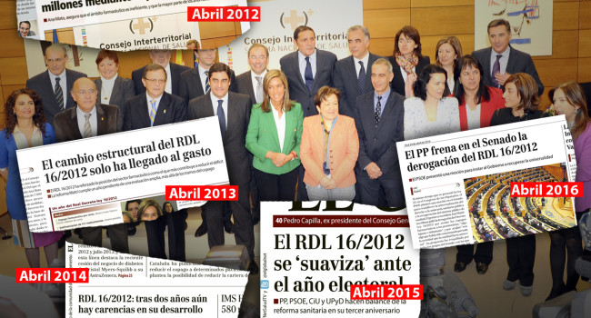 La “gran reforma” del SNS (o no)