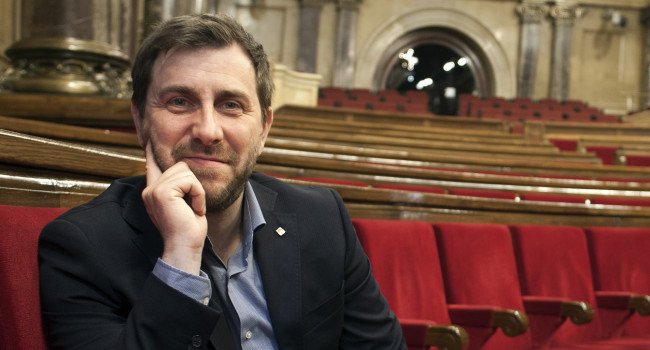 “La principal estructura de Estado de la Generalitat es el sistema sanitario”