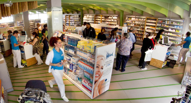 Consejos para vivir una ‘experiencia única’ en la farmacia